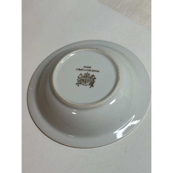 Maruichi Fruit Bowls Small Occupied Japan Replacement Discontinued Pattern Four - Picture 2 of 3